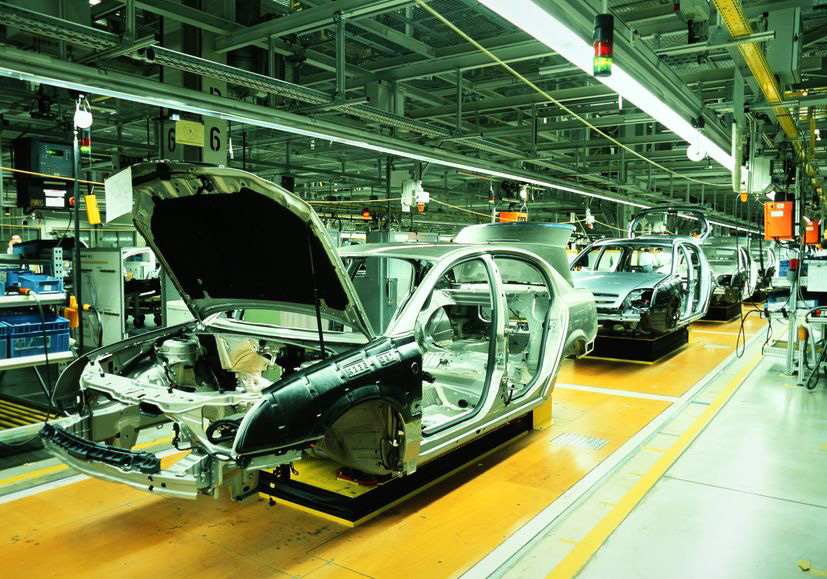Car manufacturing site - invest in the US