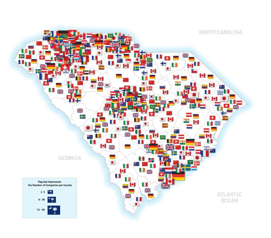 Starting an LLC in South Carolina CASE U.S.A. Invest in South Carolina