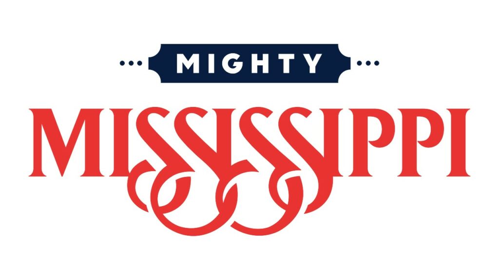 Mighty Mississippi Logo