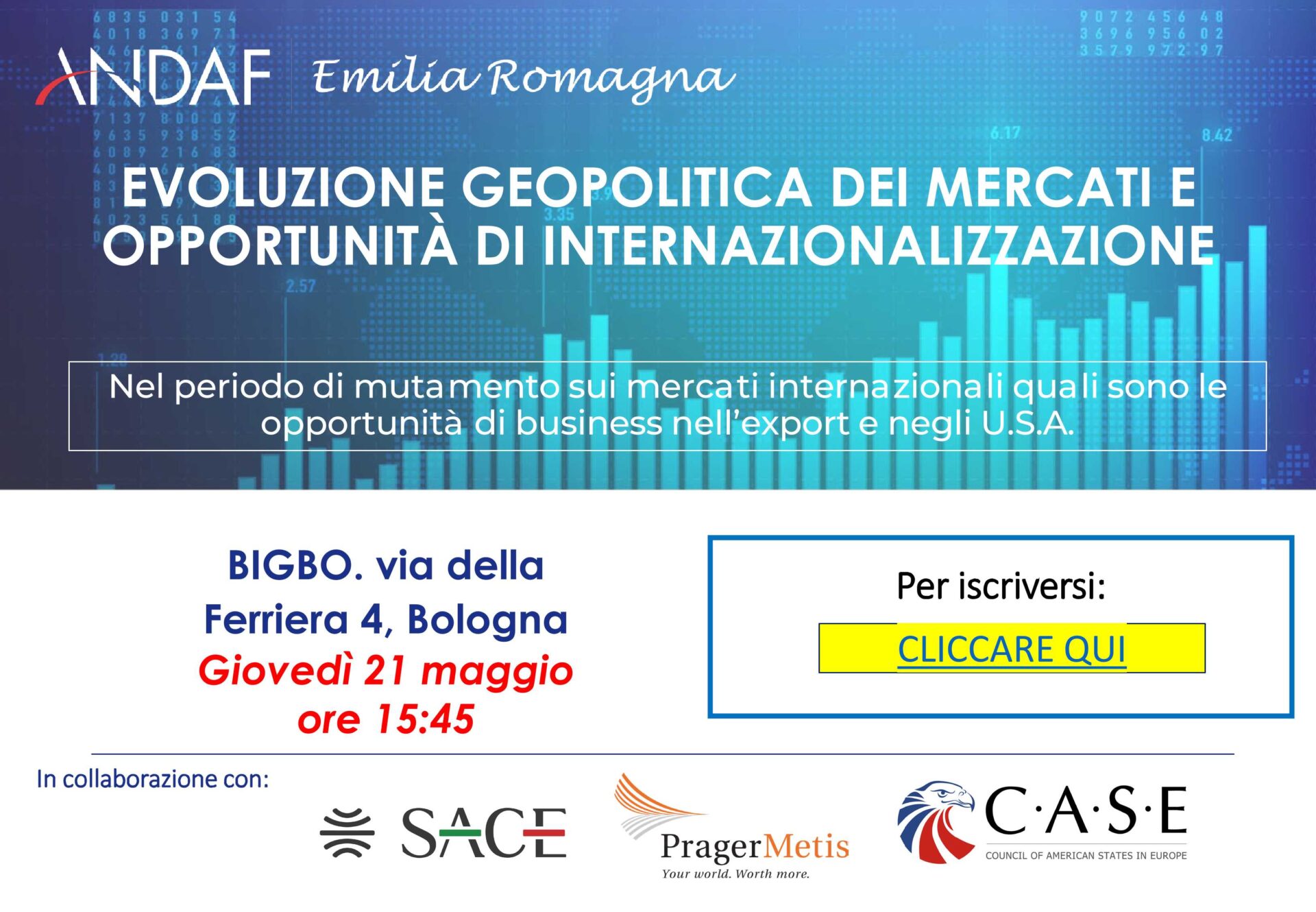ANDAF Seminar Bologna 21.05.2026