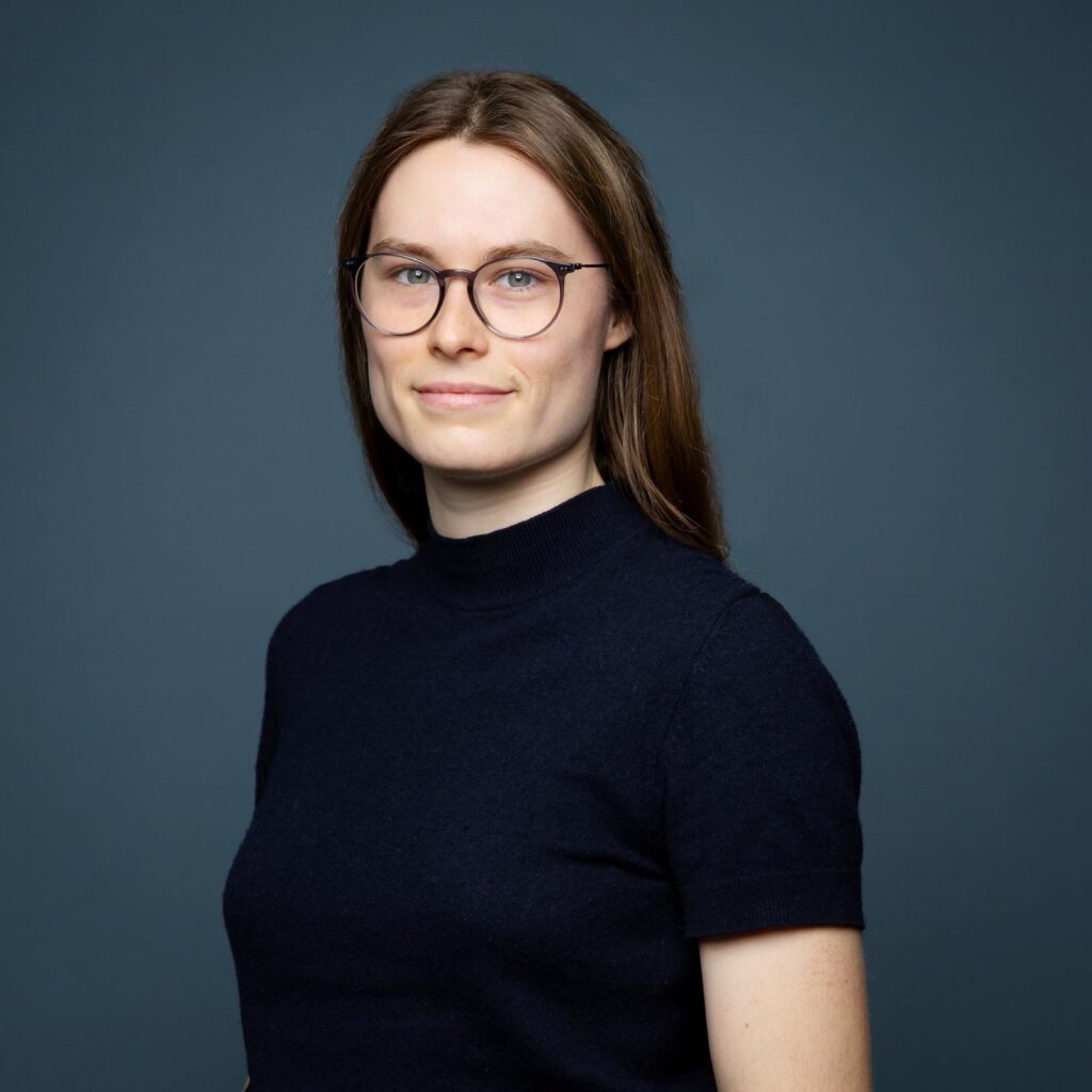 Oregon Europe Representative Louise Favennec