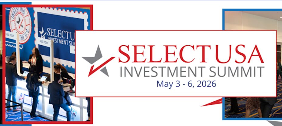Select USA Summit 2026