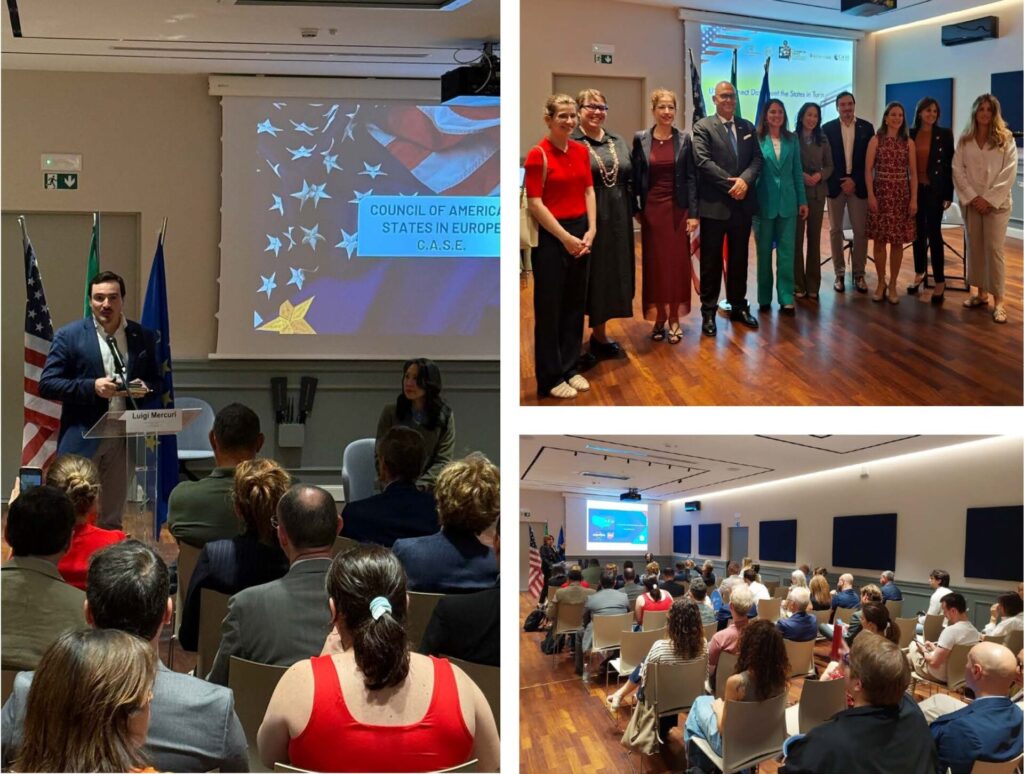CASE seminar Torino, Italy in June 2026