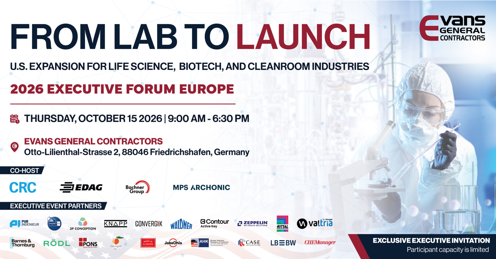 from Lab to Launch
